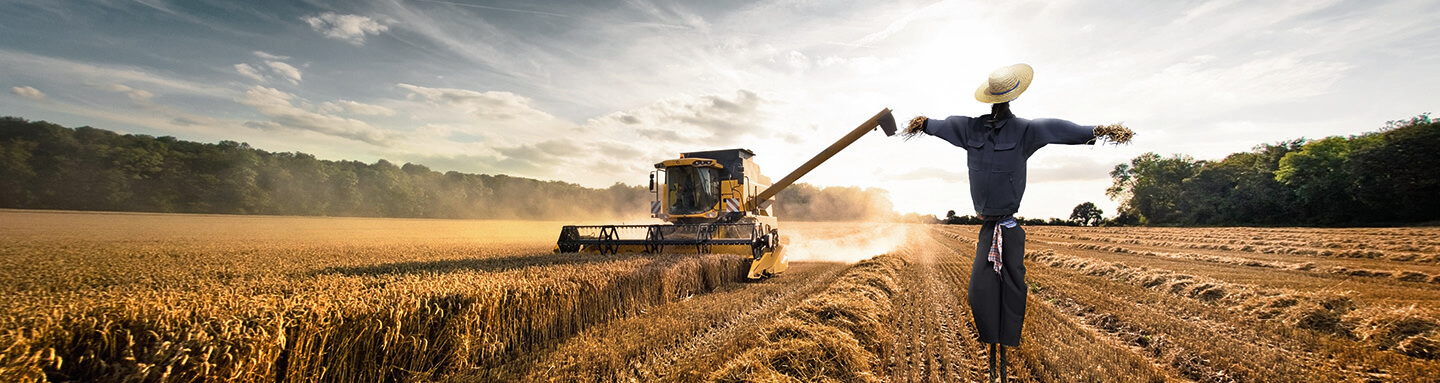 Land- und Baumaschinen