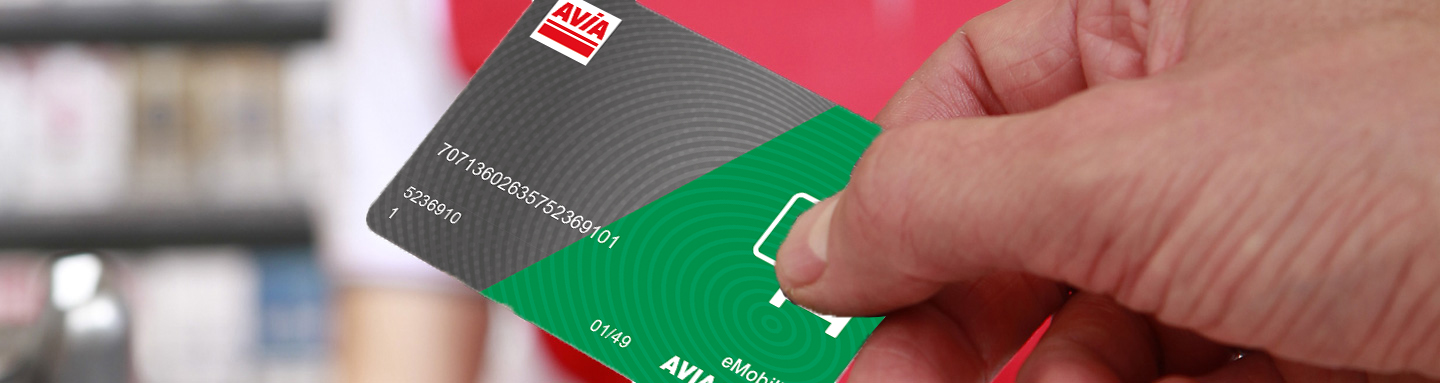 AVIACARD eMobility